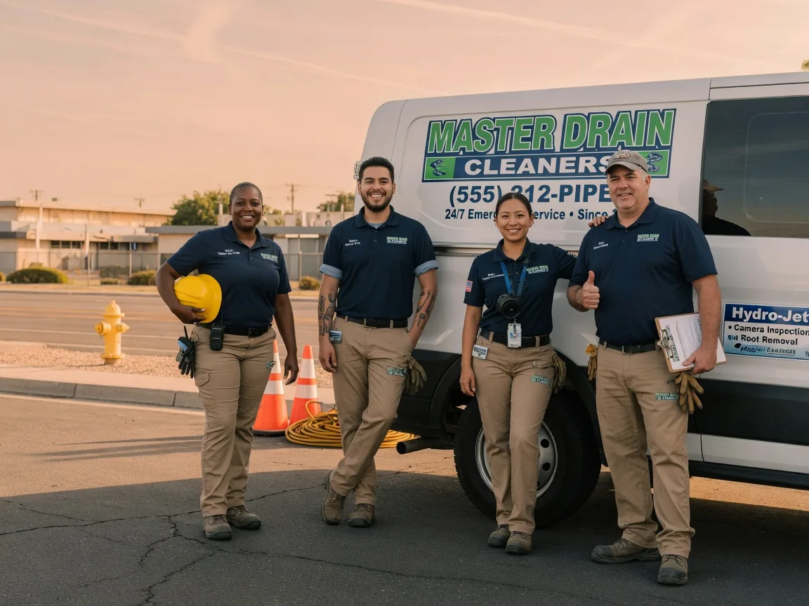 Drain Cleaning company in North Adams, MI