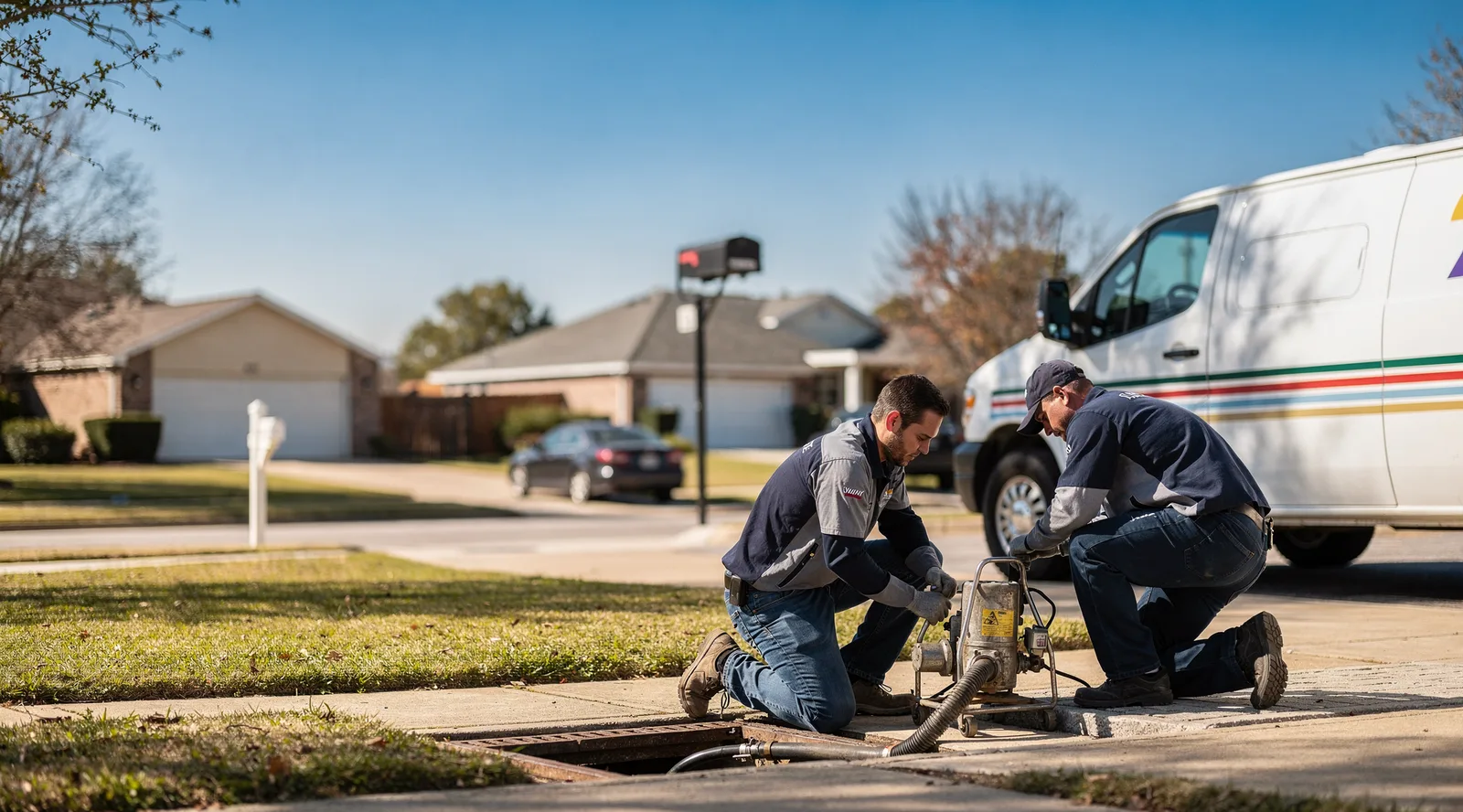 Drain Cleaning in North Adams, MI near me