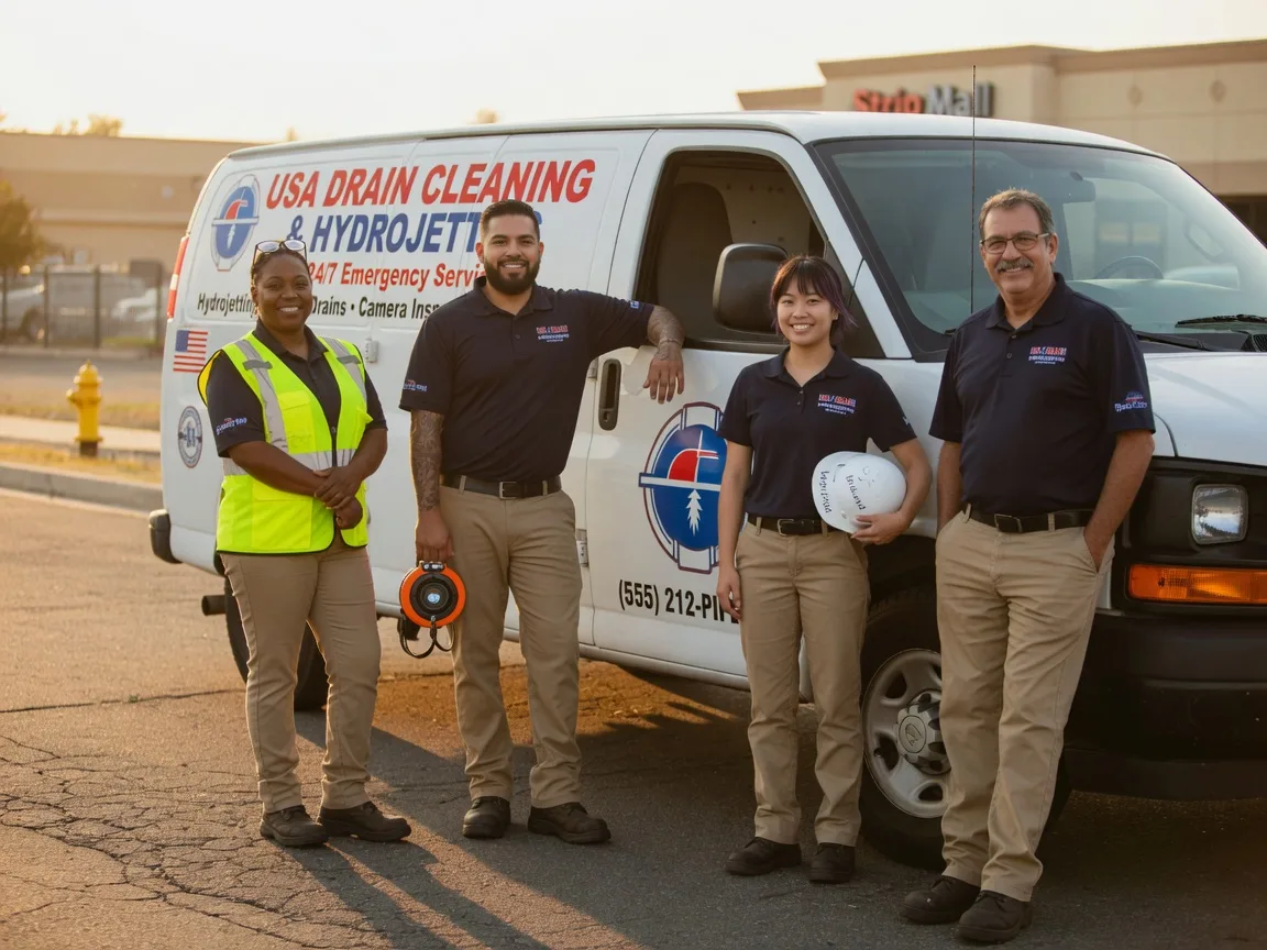 Drain Cleaning company in North Adams, MI